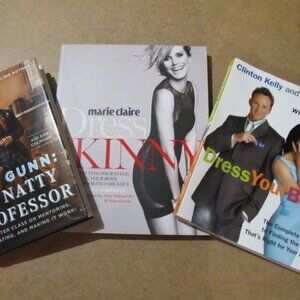 Fashion Book Bundle